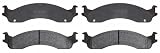 Aimco PM655 Standard Front Disc Brake Pad Set