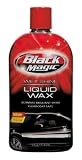 Black Magic BM48016 Wet Shine Liquid Car Wax