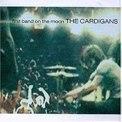 First Band On The Moon
