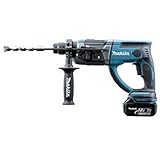 マキタ:20ミリ充電式ハンマドリル HR202DRFX