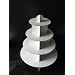 4 Tier Disposable Cupcake Fairy Cup Cake Party Display Stand by Classikool�