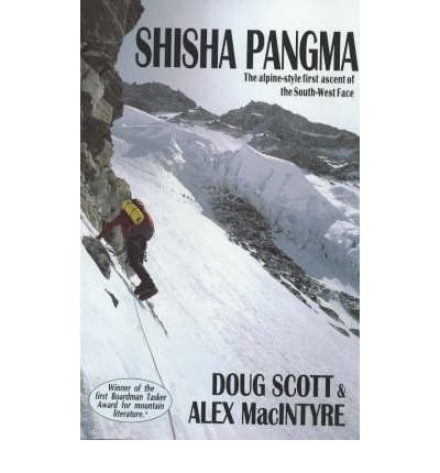 Shisha Pangma: An Alpine Style First-ascent of the South Face