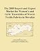 The 2009 Import and Export Market for Women's and Girls' Ensembles of Woven Textile Fabrics in Slova