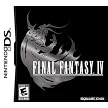 Final Fantasy IV (Nintendo DS)