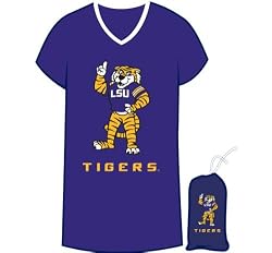 LSU (Lousianna State) - Nightshirt in a Bag