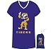 LSU (Lousianna State) - Nightshirt in a Bag