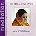 Om Hrim Namah Sivaya (Meditation Style)