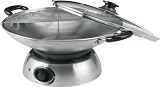 Zoom Produkt-Bild: AEG FWS 5544 Fondue Wok Set und Drehkarussel