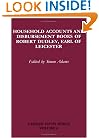Household Accounts and Disbursement Books of Robert Dudley, Earl of Leicester: Volume 6 (Camden Fifth Series)