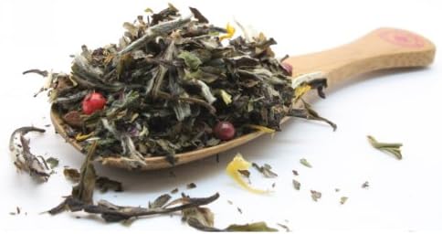 Butterscotch Potion White Loose Leaf Tea - 3.5oz / 100g