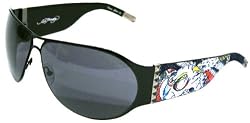 Ed Hardy EHS 011 BATTLE BLACK