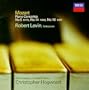 Mozart - Piano Concertos No. 5, 14, 16 / R. Levin, AAM, Hogwood