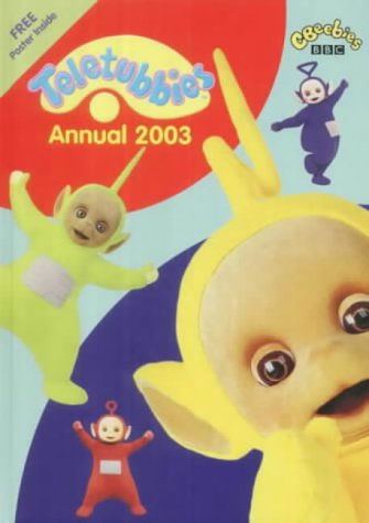 Teletubbies Annual 2003