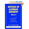 Methods of Algebraic Geometry, Vol. 3 (Cambridge Mathematical Library)