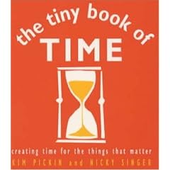 The Tiny Book of Time