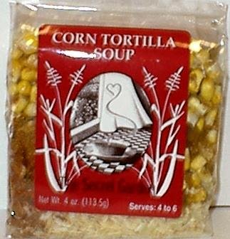 Buy Corn Tortilla Soup, 4 oz.
