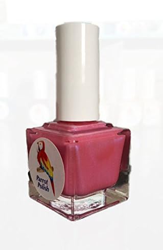 Parrot Polish Pink Chiffon
