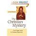 The Christian Mystery: From Pagan Myth to Christian Mysticism