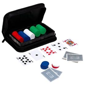 Texas Hold 'em Professional Poker Portfolio