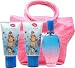 Escada Island Kiss by Escada for Women 4 Piece Set Includes: 3.4 oz Eau de Toilette Spray + 5.1 oz Moisturizing Body Lotion + 5.1 oz Bath &amp; Shower Gel