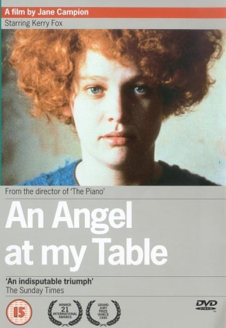 AN ANGEL AT MY TABLE DVD