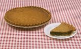 Chocolate Chip Pie