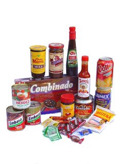 The Essential Taste of Mexico, 14 items by MexGrocer.com