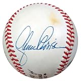 Lance Parrish Autographed/Hand Signed NL Baseball PSA/DNA #L10825