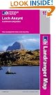 Loch Assynt, Lochinver...