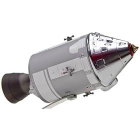 1 72 NASA Apollo 7 Command & Service Module (CSM) from Wing Kits