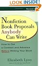 Nonfiction Book Proposals...