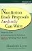 Nonfiction Book Proposals Anybody can Write (Revised and Updated)