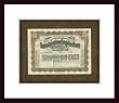 Art Poster Wood Framed Print - Quicksilver Mining - Artist: Vision Studio- Poster Size: 13 X 19