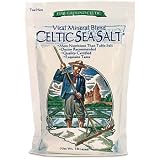 Celtic Sea Salt®, Fine Ground, By The Grain & Salt Society, 1 #