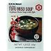 Kikkoman Instant Tofu Miso Soup (Soybean Paste Soup with Tofu) -(9 Pockets in 3 Packs) (3.15 Oz)