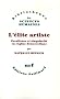 L'�lite artiste : Excellence et singularit� en r�gime d�mocratique
