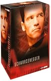 Revue Studio Canal  / Coffret Arnold Schwarzenegger 5 DVD : Terminator 2 (Édition simple) / Totall recall (Édition simple) / Le Contrat / Kalidor / Double détente
