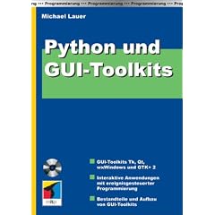 Python und GUI-Toolkits