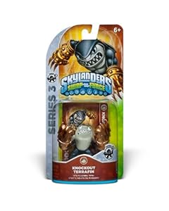 Skylanders SWAP Force Single Character from Activision
