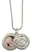 Listen to your Heart Inspiration Picture Frame Locket Necklace