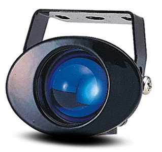 Pilot Performance Lighting   PL-9200B Pilot 3-1/8x 2-3/16 Oval Driving Light Kit, Blue