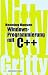 Windows-Programmierung mit C++ . (Sonstige Bücher AW) at Amazon: 41PDTC6QTYL._SL75_