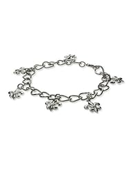 Fleur de Lis Bracelet