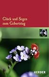 Gl�ck und Segen zum Geburtstag