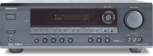 Onkyo TX-SR503 7-channel home theater receiver Black