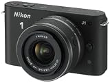 NIKON - 1 J1 - Kit Compact num�rique hybride - 10,1Mpix - Noir mat + NIKKOR 10-30 mm