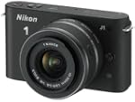 Nikon 1 J1 Systemkamera (10 Megapixel...