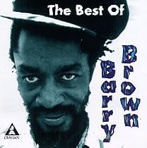 The Best of Barry Brown