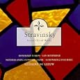 Stravinsky: Sacred Choral Works