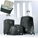 Samsonite Frontier 4 Piece Ballistic Nylon Luggage Set
